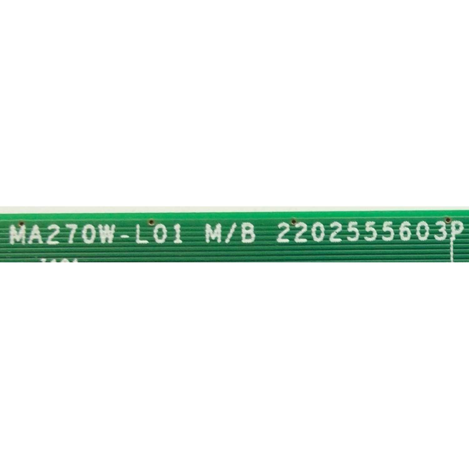 MAIN PARA MONITOR PLANAR / NUMERO DE PARTE T000-K351294 / 2202555603P / 6201-H24AKBBAY67P100 / MODELO PXL2430MW - Imagen 4